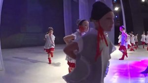 Театр танца и костюма "Леанель"_"Двадцать два веселых гуся"