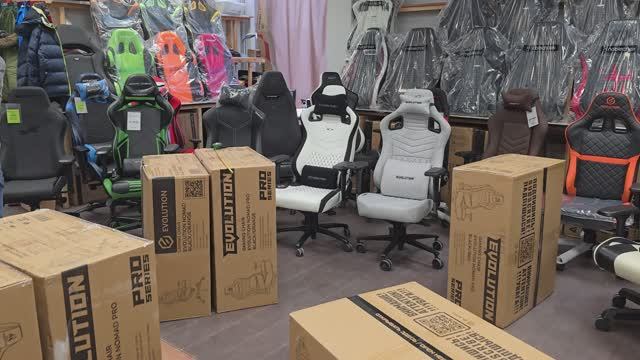 Распаковка EVOLUTION NOMAD -PRO Brown (2024) \ первые впечатления