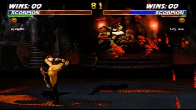 Ultimate Mortal Kombat 3 Rage Quitters Volume 1 смотреть онлайн