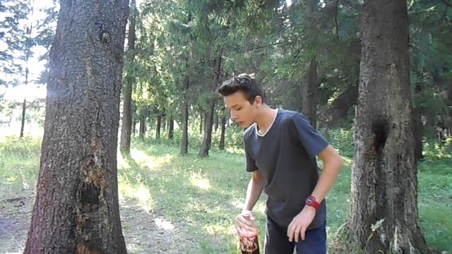 КОЛА+МЕНТОС ВО МНЕ!.. ЧТО БУДЕТ, ЕСЛИ ВЫПИТЬ КОЛУ И СЪЕСТЬ МЕНТОС?..