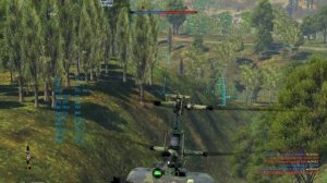 Это законно вообще? КА-50 первым пиком с нарами! [ка50 в вар тандер после нерфа ]