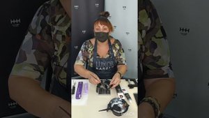 Серебристый блонд от LUXOR Professional Color - сравниваем старую и новую версии оттенка 9.1