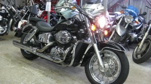 K7210 HONDA SHADOW 750