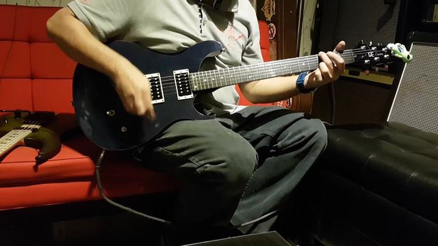 Bareknuckle Nailbomb Ceramic Bridge and Coldsweat Neck смотреть онлайн