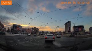Xiaomi 70mai Dash Cam Pro (H.265 2560x1440 30fps)