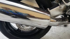 HONDA CBR 600 F4I 2007