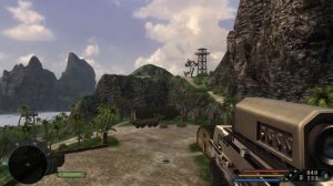 ВСЕ ОРУЖИЕ В FAR CRY 1