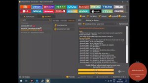 Samsung A03 Core SM-A032F Reset Frp By UnlockTool SpreadTrum CPU Test Point