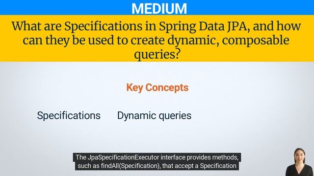 Java Interview Questions   Spring JPA Querying