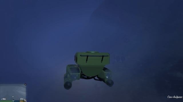 ВОЗМОЖНО ЛИ ДОПЛЫТЬ ДО ДНА ОКЕАНА в ГТА 5?!!!! смотреть онлайн