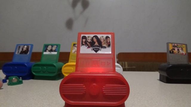 McDonalds Music Box Collection