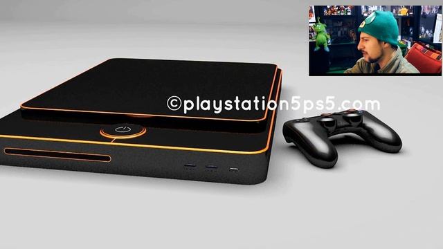 TOP 8 - Playstation 5 FAKE! - RaVe TuBe смотреть онлайн