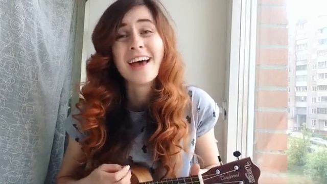 ПодоконникТВ - Ленинград - Просто (укулеле Cover)