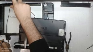 EPSON L200 - сканер сошел с ума