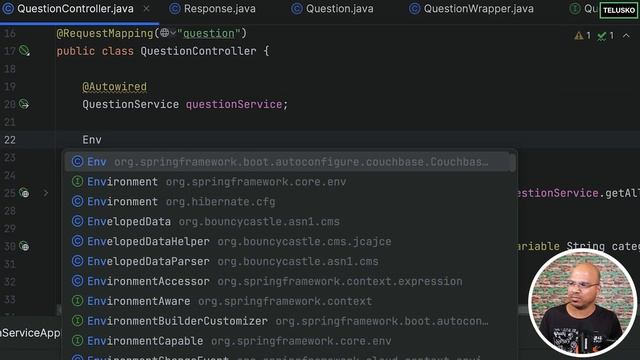 Load Balancing | Microservice смотреть онлайн