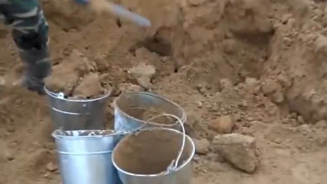 Строительство фундамента для дома из бруса смотреть онлайн