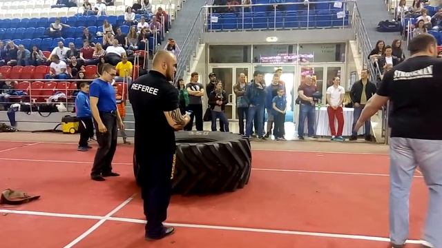 Пермский период 2016 ,Стронгмен, Слава Кипенко смотреть онлайн