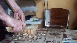 Сталь Nitro V. Часть 2. Исследовательская.