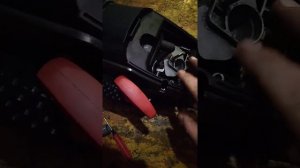 Забрасывает свечу. Перелив топлива.