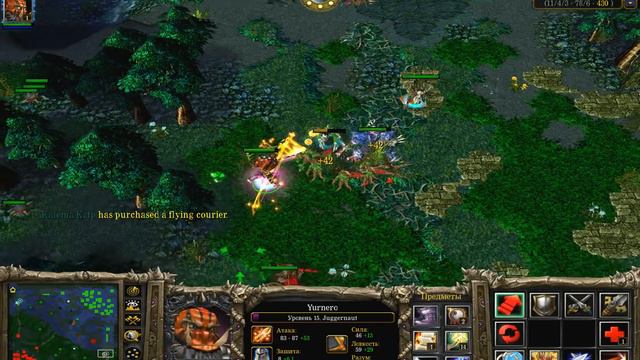 ★DoTa Yurnero Juggernaut - Gameplay 6.83★! KDA: 19/8/9!★ смотреть онлайн