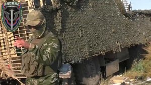 Репортаж ОБТФ "Каскад" из Новодонецкого/OBTF "Kaskad" report from Novodonetskoe