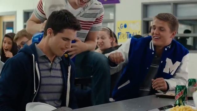 Простушка DUFF 2015 Комедия. смотреть онлайн