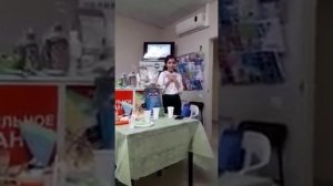 Поездка на событие в Москве глазами юного родниковца и результаты по здоровью в семье.mp4