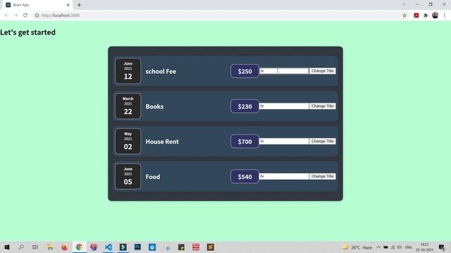 React Tutorial for Beginners in Hindi [Part-12] : Handle Input in React смотреть онлайн