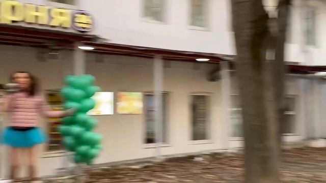 Открытие пекарни - Звездана Кирпиченко - Булочки всегда ням ням