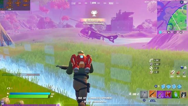 Asus TUF 280Hz 1ms IPS Monitor / Fortnite: Pro Settings смотреть онлайн