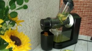 Slow juicer Philips HR 1889 - Mantap bikin jus enak