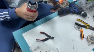 Разбор переключателя с КСП