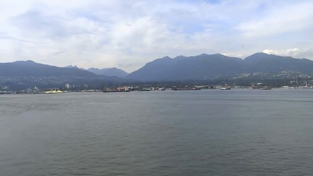 Trip round the world-2012. From Vancouver to Alaska. part 1.mp4