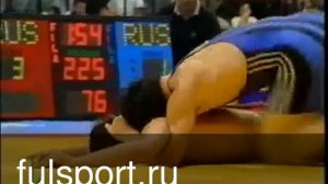 7 вольная борьба Бувайсар Сайтиев избранное