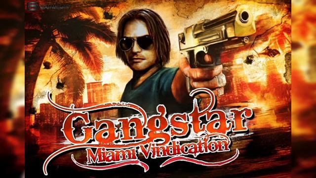 Gangstar: Miami Vindication Android Soundtrack - BGM 1 Main Menu Theme смотреть онлайн