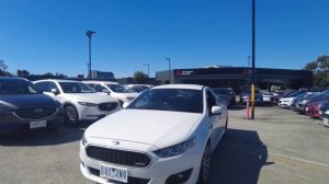 2014 FORD Falcon_Ute Berwick, Dandenong, Frankston, Mornington, Melbourne, VIC U11384