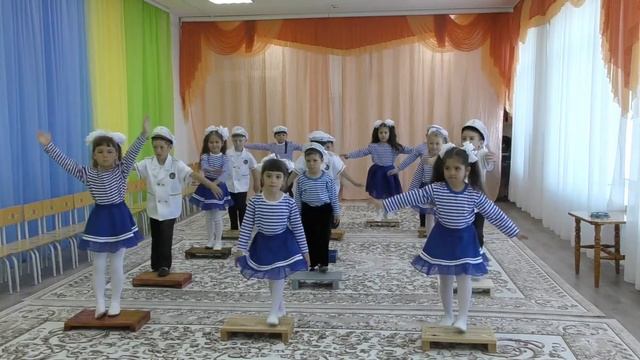 Степ-аэробика "Сказка" смотреть онлайн