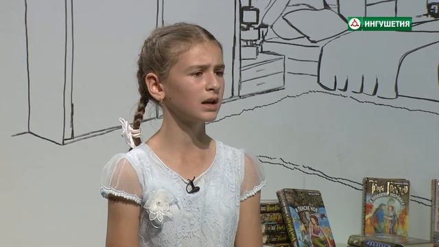 АХ, ЭТИ ДОБРЫЕ КНИЖКИ ФИЛИПОК 23062021 смотреть онлайн