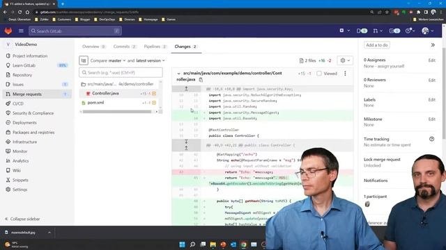 GitLab: DevSecOps: Part 10/12: How To Do A Merge Request: The Complete Guide