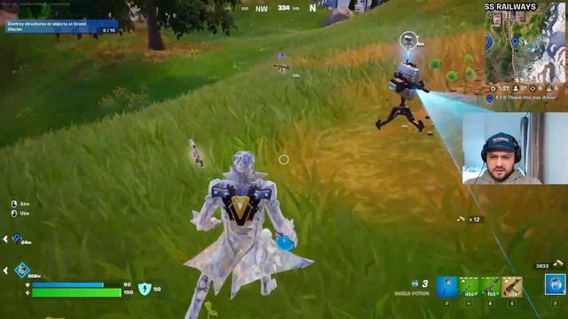 Jak Romeo hrál fortnite смотреть онлайн