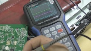 ремонт lg 32ld345 не ловит каналы, простой ремонт тюнера TDTJ-S001D