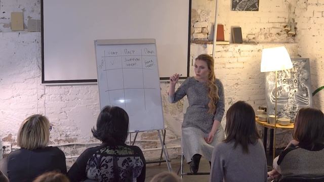 Анастасия Долганова - Лекция о личностных расстройствах смотреть онлайн