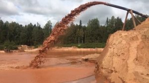 Земснаряд своими руками