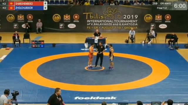 Кыргыз спорт чеберлери