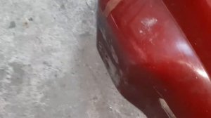 Дефектовка коляски Velorex 560