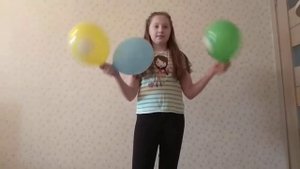 BALLOON Challenge  //Вызов Воздушные Шарики!