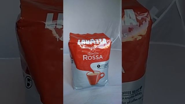 Зерновой кофе Lavazza Qualita Rossa 1 kg