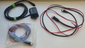Garmin Steadycast + Lowrance. Кабель для прямого подключения сети nmea2000 для компаса.