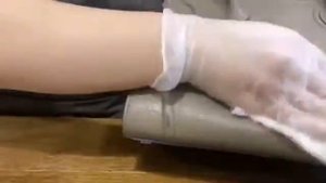 Химчистка подкладки в сумке