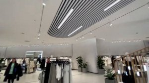 Lime. Обзор новейшего магазина в Москве.